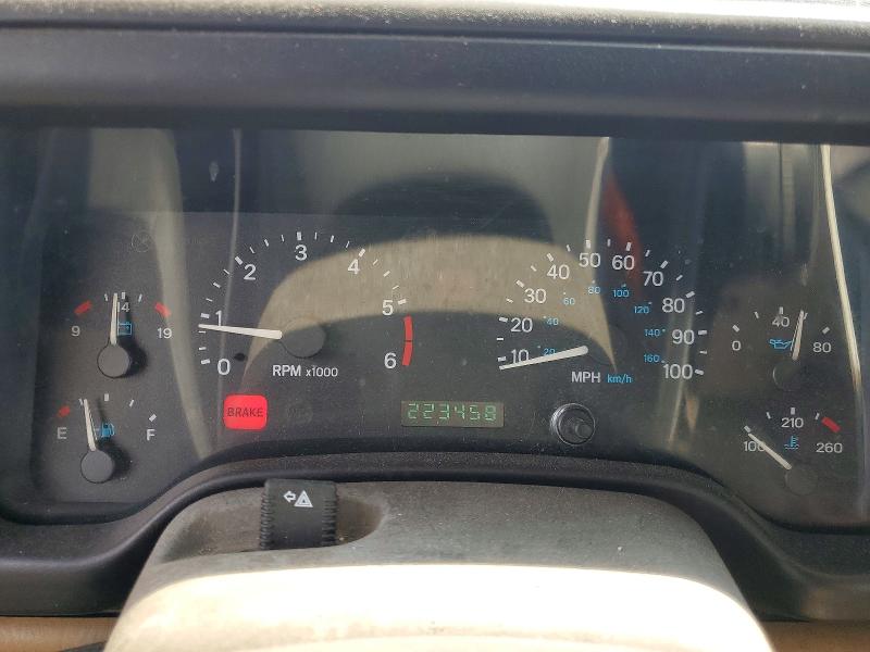 Продаж на аукціоні авто 2000 Jeep Wrangler / Tj, vin: 1J4FA59S0YP788235, номер лоту: 50884176
