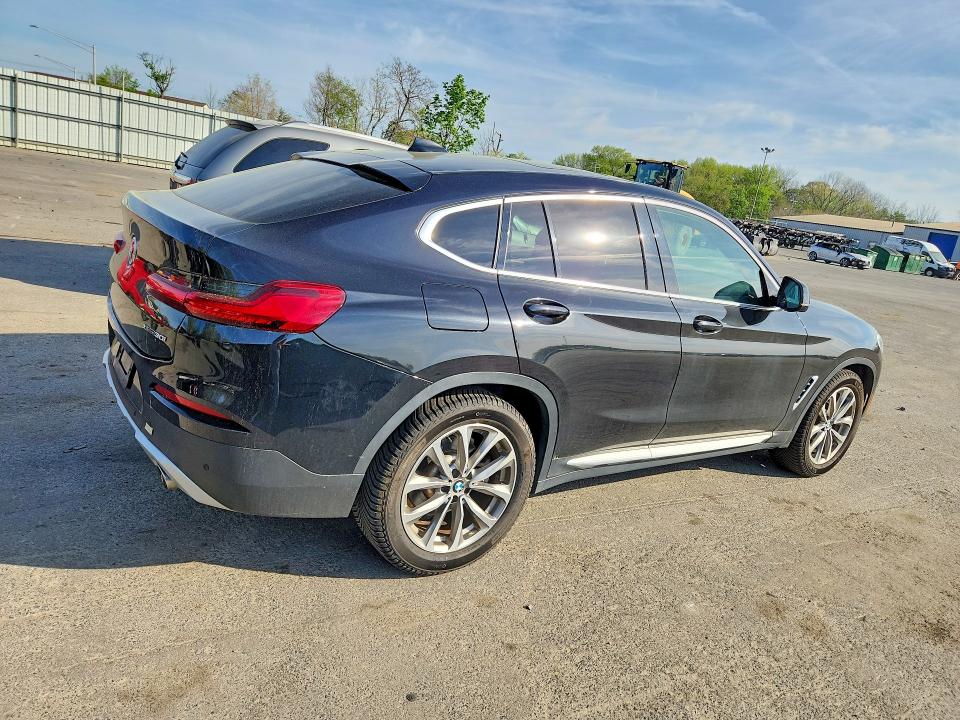 Продаж на аукціоні авто 2019 Bmw X4, vin: 5UXUJ3C50KLG52711, номер лоту: 49626436