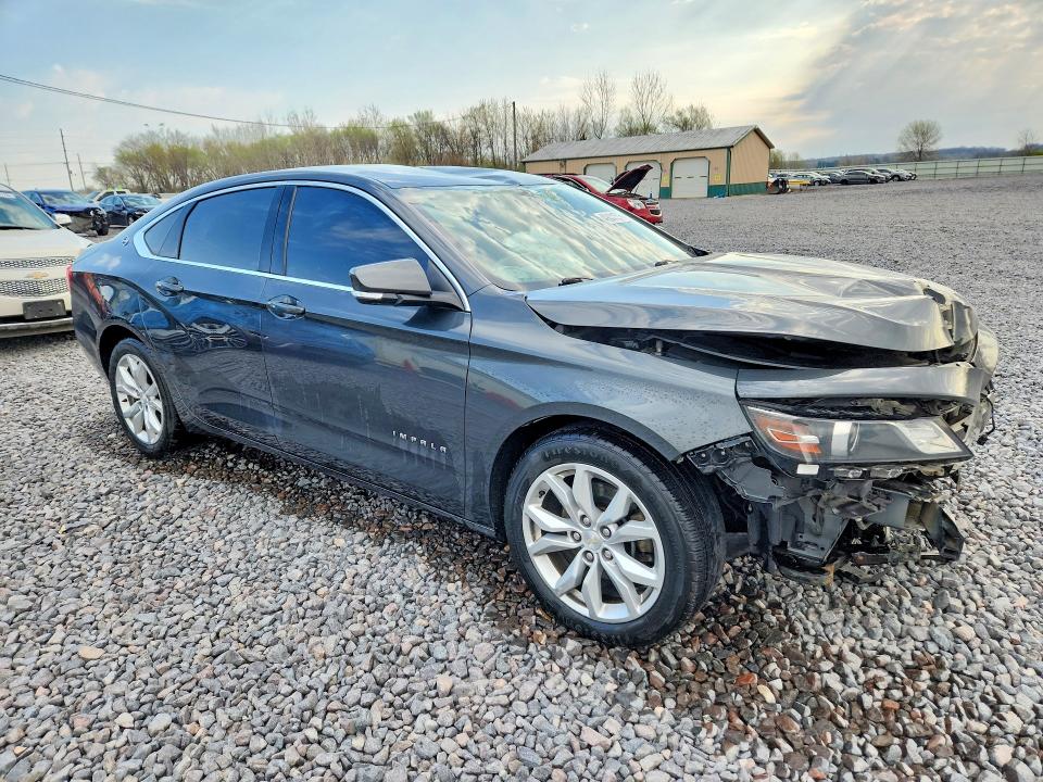 Aukcja sprzedaży 2018 Chevrolet Impala, vin: 2G1105S31J9169193, numer aukcji: 49331676