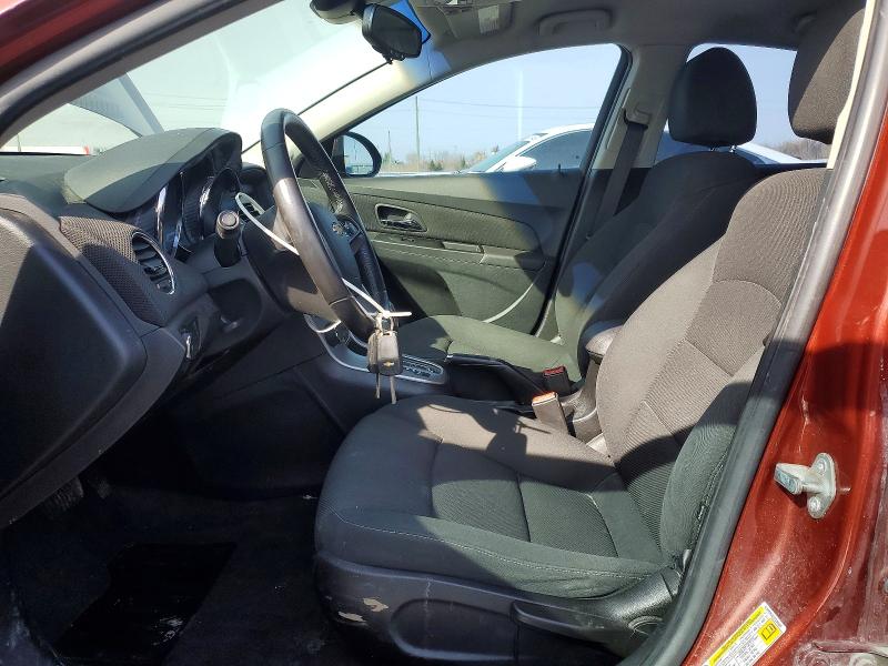 2012 Chevrolet Cruze მანქანა იყიდება აუქციონზე, vin: 1G1PG5SC3C7230232, აუქციონის ნომერი: 47431626