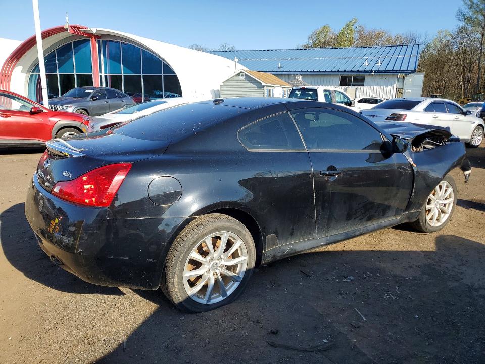 Aukcja sprzedaży 2012 Infiniti G37 Coupe, vin: JN1CV6EL7CM472524, numer aukcji: 50635156