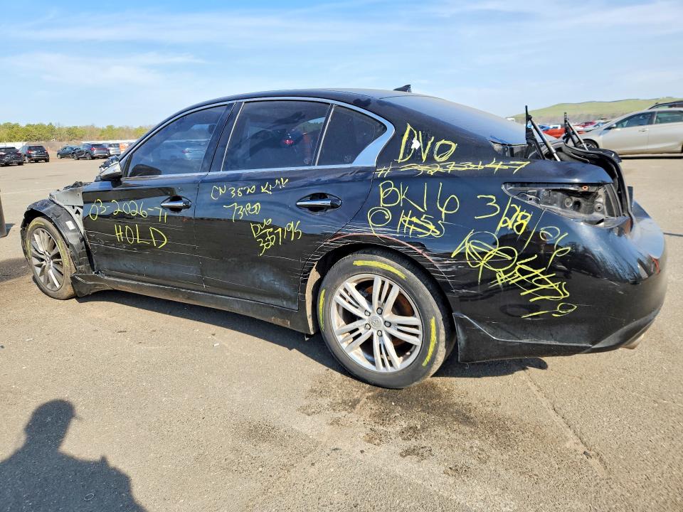 Aukcja sprzedaży 2019 Infiniti Q50, vin: JN1EV7AP0KM518202, numer aukcji: 48614026