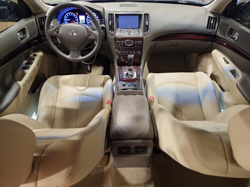 Aukcja sprzedaży 2011 Infiniti G37 Sedan, vin: JN1CV6AR2BM410411, numer aukcji: 50105166