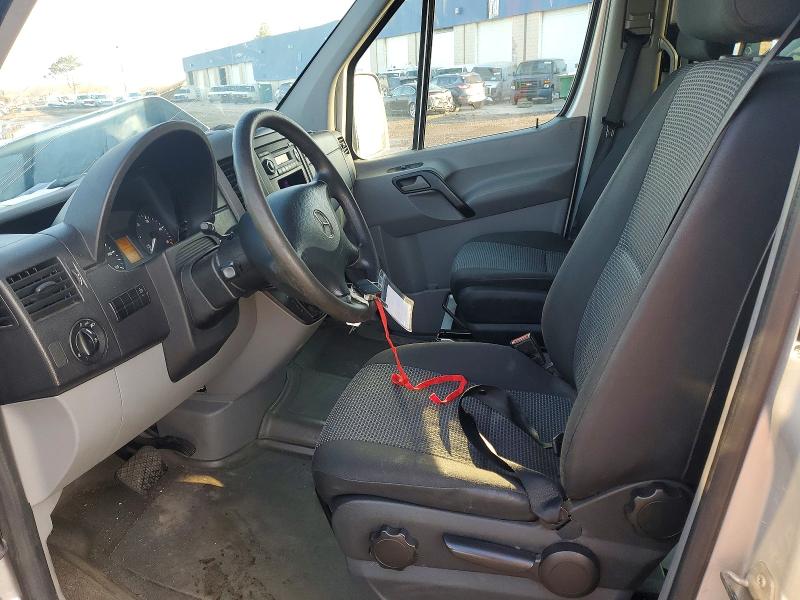 Продажа на аукционе авто 2012 Mercedes-benz Sprinter, vin: WDZPE7CC8C5644870, номер лота: 50933156