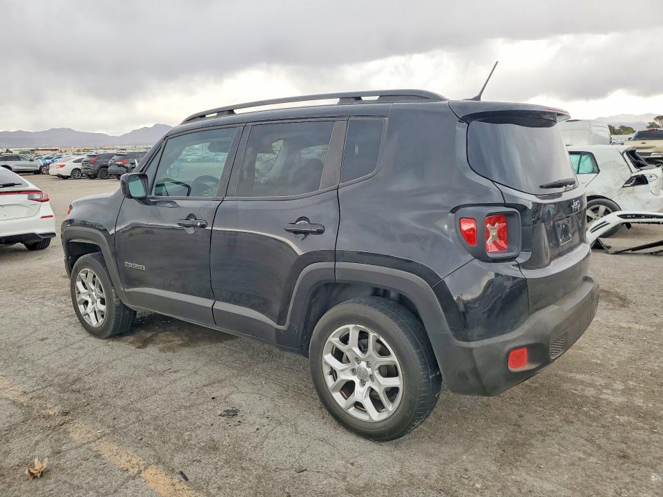 49927796 :رقم المزاد ، ZACCJBBT0FPB21367 vin ، 2015 Jeep Renegade مزاد بيع