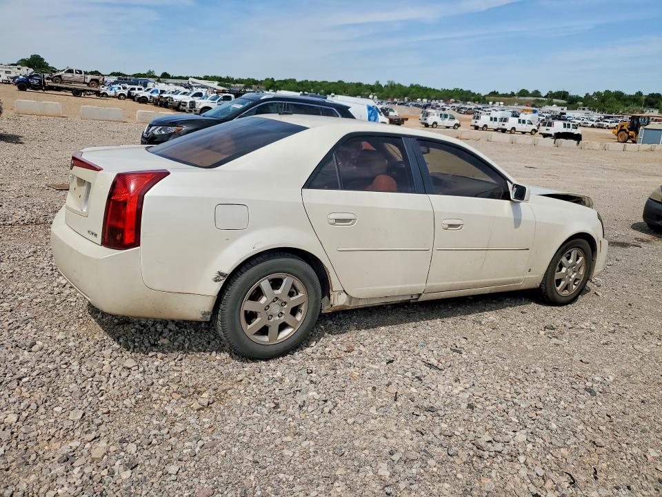 Продажа на аукционе авто 2006 Cadillac Cts, vin: 1G6DP577060122110, номер лота: 50428686