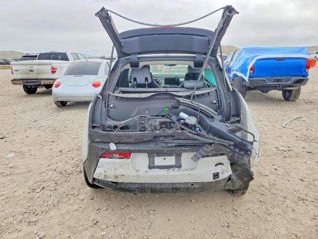 Aukcja sprzedaży 2017 Bmw I3, vin: WBY1Z8C50HV889704, numer aukcji: 47386656