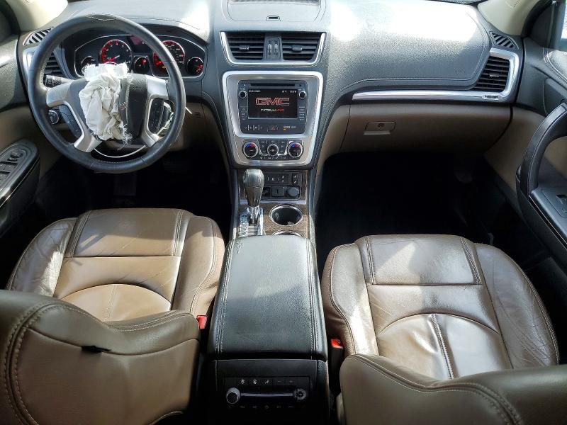 49881096 :رقم المزاد ، 1GKKRRKD7FJ135776 vin ، 2015 Gmc Acadia مزاد بيع