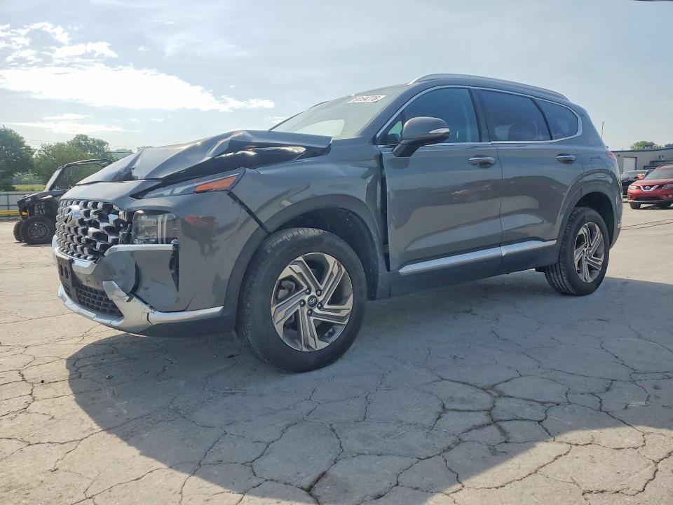 Продажа на аукционе авто 2021 Hyundai Santa Fe, vin: 5NMS6DAJ0MH361644, номер лота: 50194776