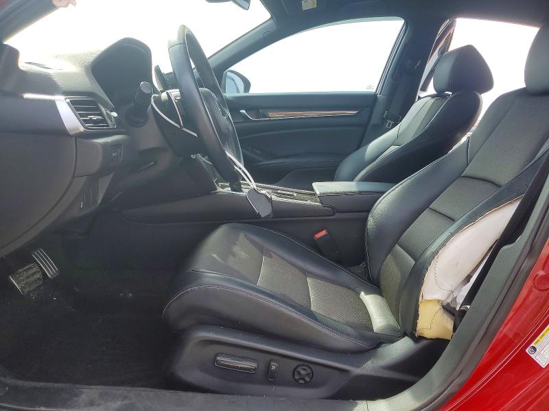2018 Honda Accord მანქანა იყიდება აუქციონზე, vin: 1HGCV1F3XJA016578, აუქციონის ნომერი: 48225436