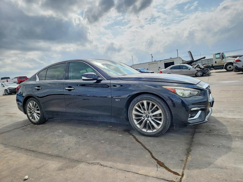 Aukcja sprzedaży 2019 Infiniti Q50, vin: JN1EV7APXKM512648, numer aukcji: 49933806