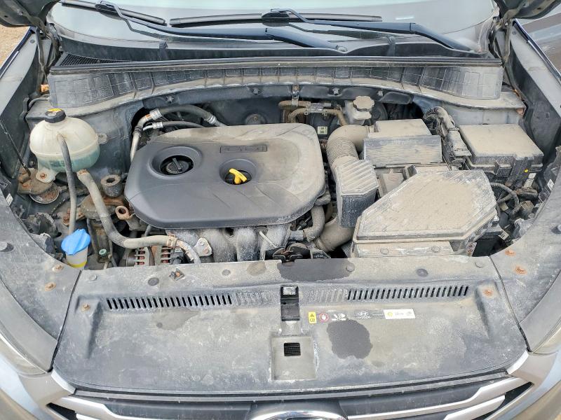 Aukcja sprzedaży 2017 Hyundai Tucson, vin: KM8J3CA45HU353445, numer aukcji: 50964846