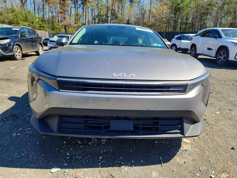 Продаж на аукціоні авто 2025 Kia K4, vin: 3KPFT4DEXSE020975, номер лоту: 48892576