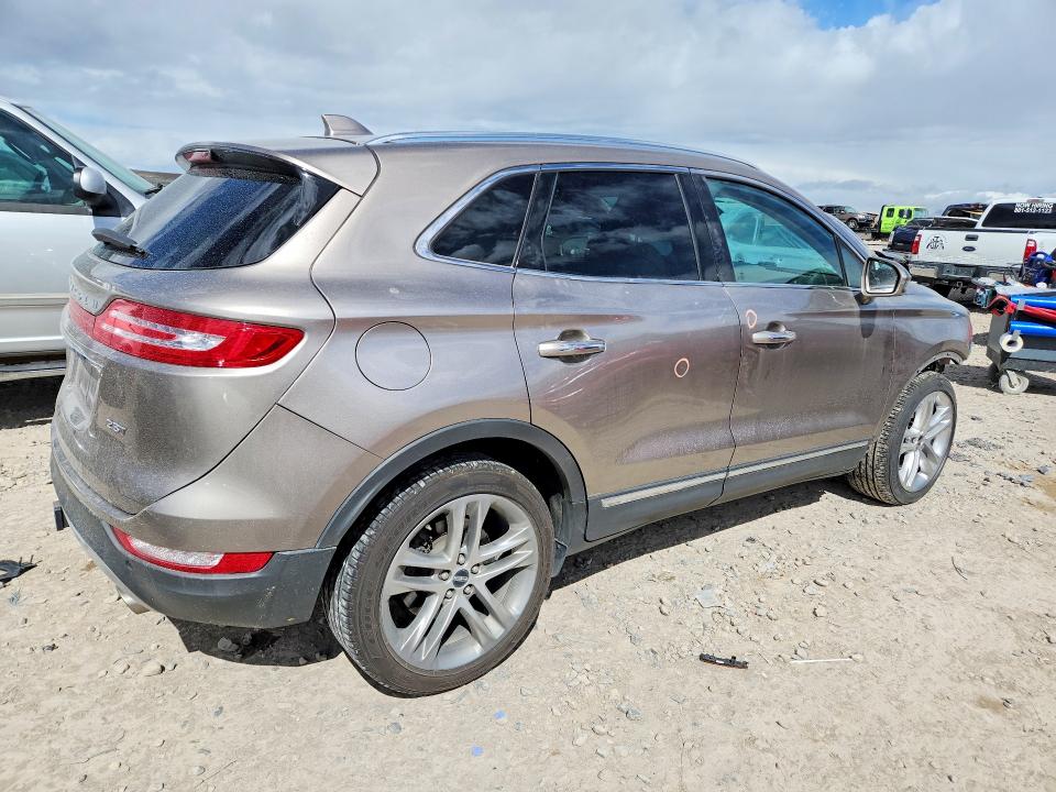 50857276 :رقم المزاد ، 5LMTJ3DH7KUL51018 vin ، 2019 Lincoln Mkc مزاد بيع
