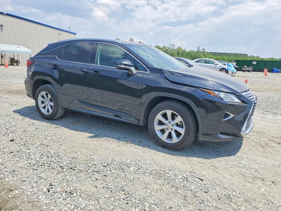 2017 Lexus Rx 350 მანქანა იყიდება აუქციონზე, vin: 2T2BZMCA8HC118868, აუქციონის ნომერი: 51024556