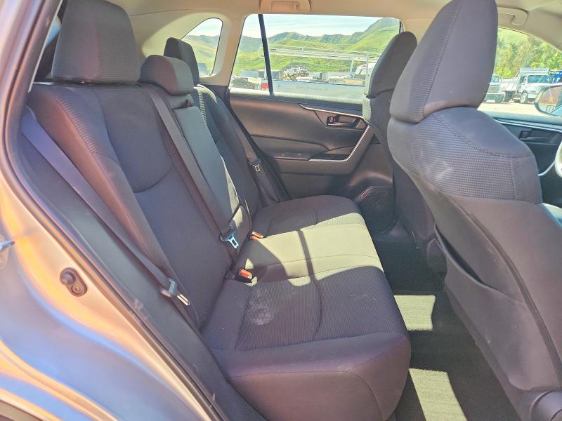 Aukcja sprzedaży 2022 Toyota Rav4, vin: 2T3F1RFVXNC283350, numer aukcji: 50702796