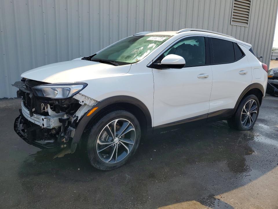 51362726 :رقم المزاد ، KL4MMDSL9NB048896 vin ، 2022 Buick Encore Gx مزاد بيع