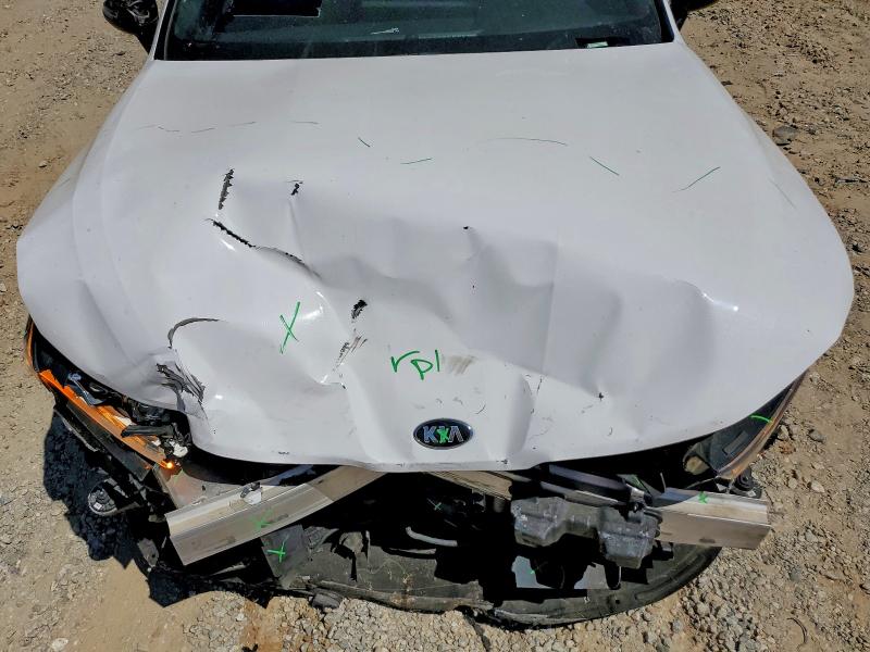 Продажа на аукционе авто 2021 Kia K5, vin: 5XXG64J21MG024588, номер лота: 50266656