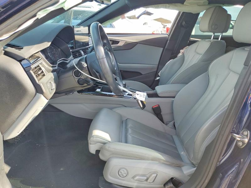 Продажа на аукционе авто 2021 Audi A4, vin: WAUDAAF46MA024637, номер лота: 49510596