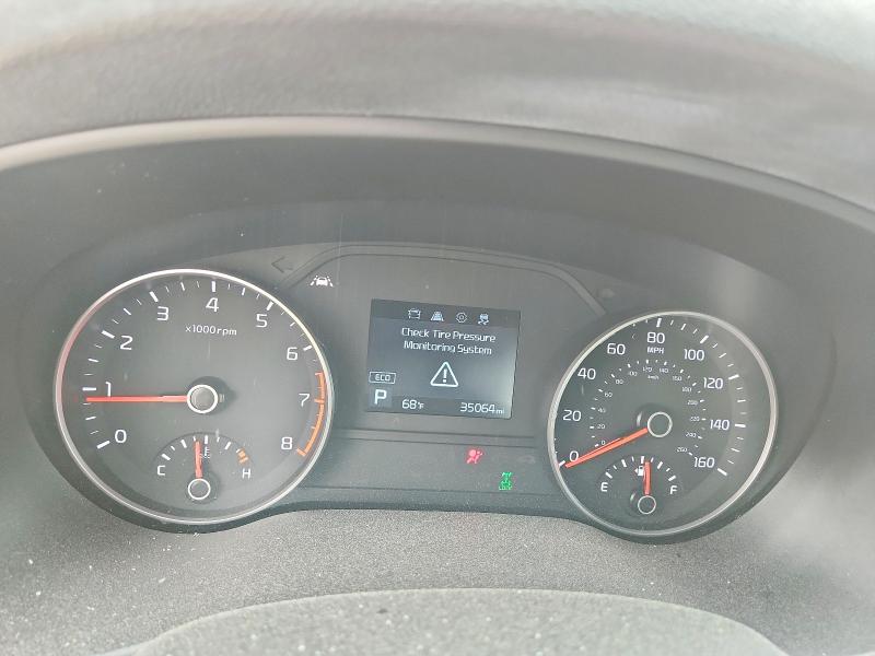 Продаж на аукціоні авто 2021 Kia Sportage, vin: KNDP6CAC3M7876050, номер лоту: 49725996