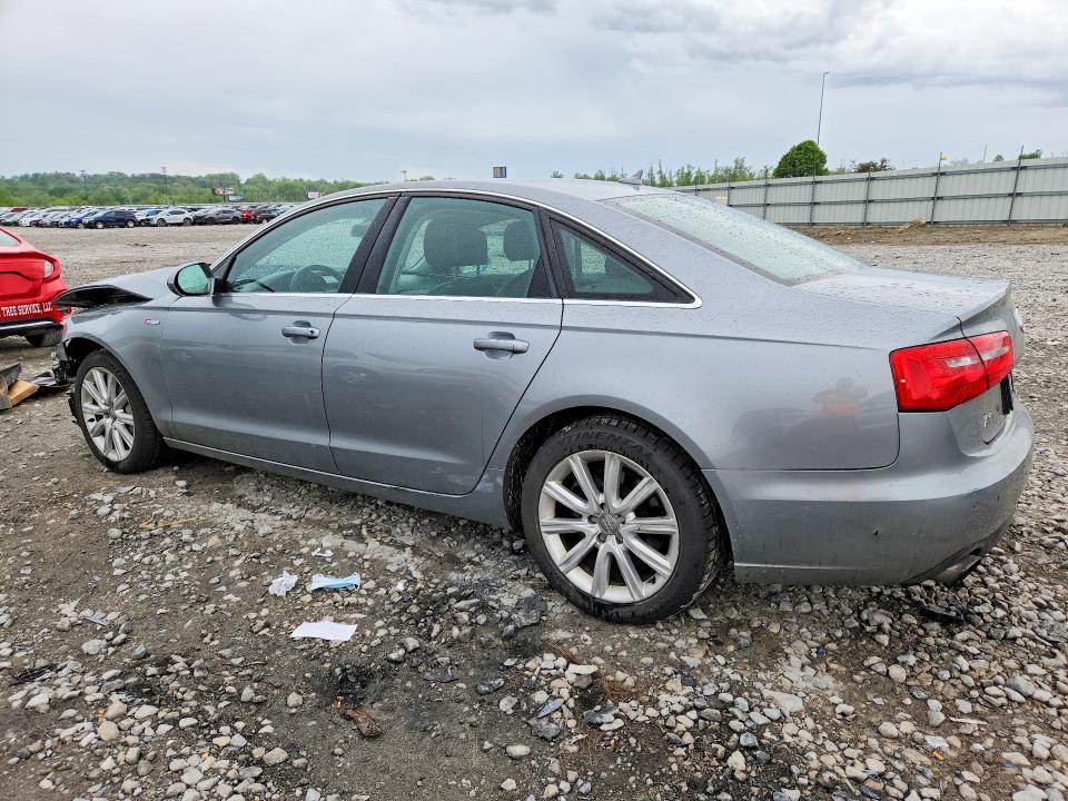 Aukcja sprzedaży 2014 Audi A6, vin: WAUFGAFC0EN112673, numer aukcji: 50154166
