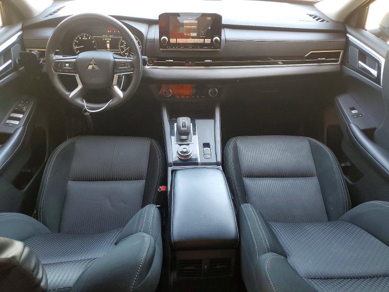 Aukcja sprzedaży 2022 Mitsubishi Outlander, vin: JA4J3TA81NZ002855, numer aukcji: 51815676