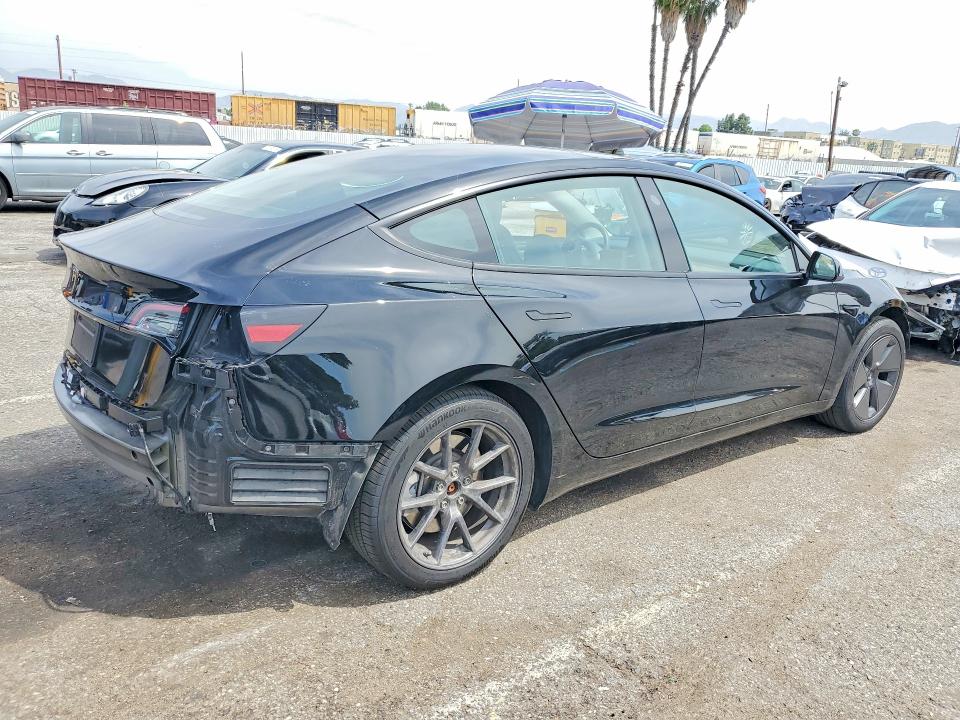 Продаж на аукціоні авто 2023 Tesla Model 3, vin: 5YJ3E1EA7PF706481, номер лоту: 50163286