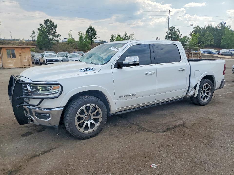 51251326 :رقم المزاد ، 1C6SRFKT5MN551680 vin ، 2021 Ram 1500 مزاد بيع