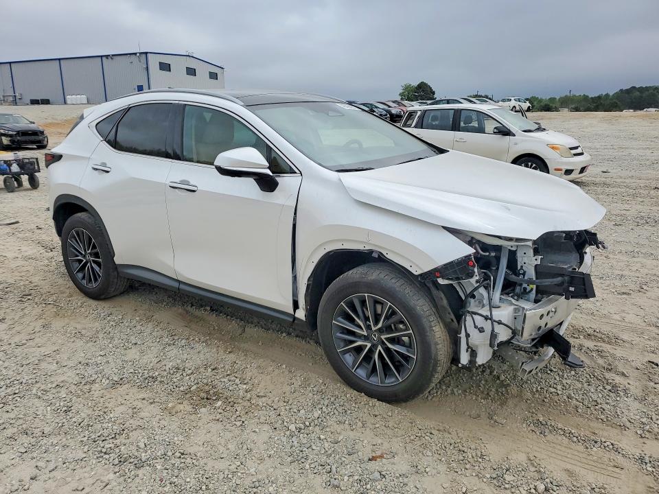 Продажа на аукционе авто 2025 Lexus Nx 350h, vin: 2T2HKCEZ8SC042247, номер лота: 48664076