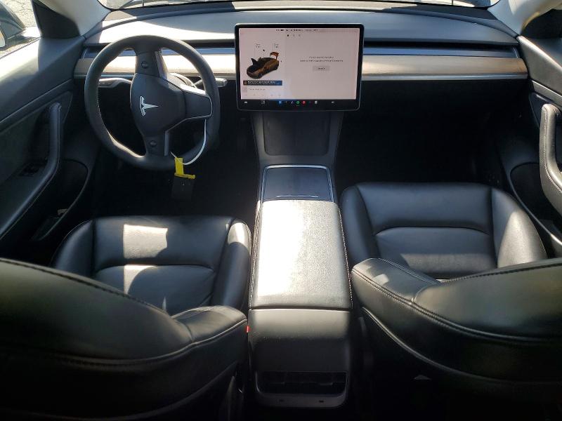 2021 Tesla Model 3 მანქანა იყიდება აუქციონზე, vin: 5YJ3E1EA4MF939262, აუქციონის ნომერი: 48462036