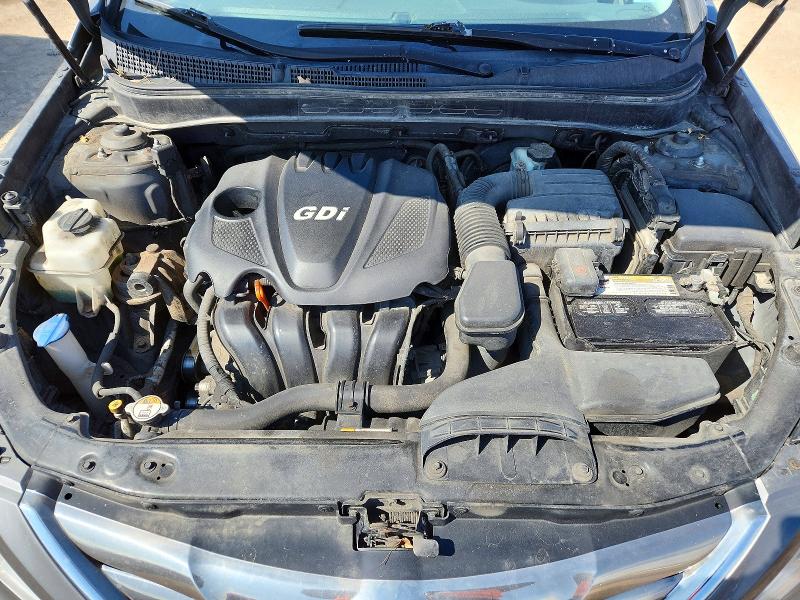 Aukcja sprzedaży 2013 Hyundai Sonata, vin: 5NPEB4AC0DH741662, numer aukcji: 47342416
