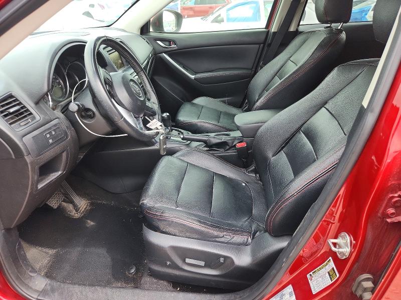 Aukcja sprzedaży 2013 Mazda Cx-5, vin: JM3KE4CE5D0111360, numer aukcji: 49831016