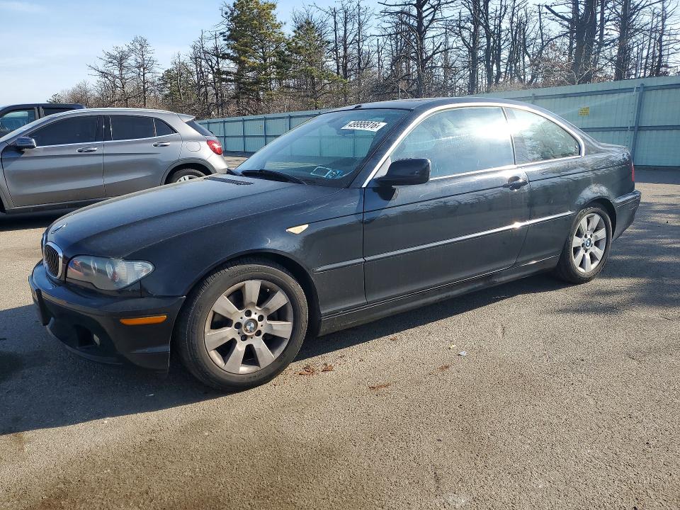 Продажа на аукционе авто 2005 Bmw 325, vin: WBABV13445JT23786, номер лота: 49999916