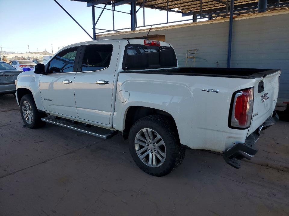 2018 Gmc Canyon მანქანა იყიდება აუქციონზე, vin: 1GTP6DE17J1182197, აუქციონის ნომერი: 49123996