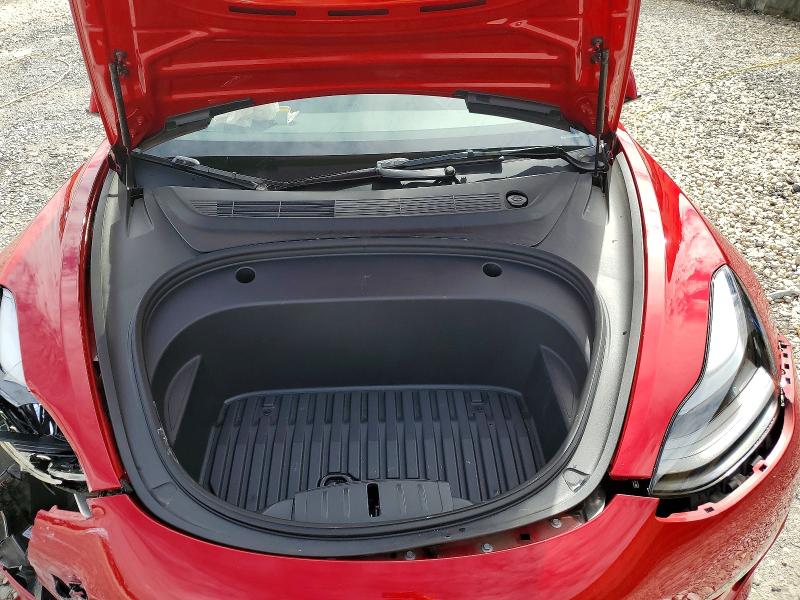 49177686 :رقم المزاد ، 5YJ3E1EA6PF517207 vin ، 2023 Tesla Model 3 مزاد بيع