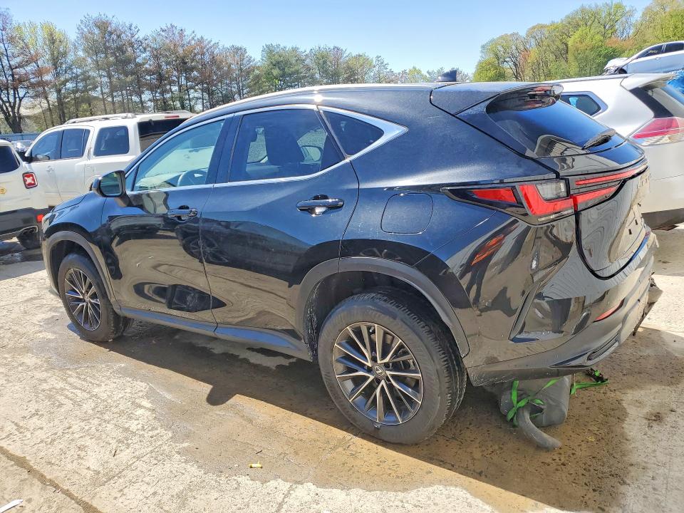 Продаж на аукціоні авто 2022 Lexus Nx, vin: 2T2AGCEZ3NC007977, номер лоту: 50660556