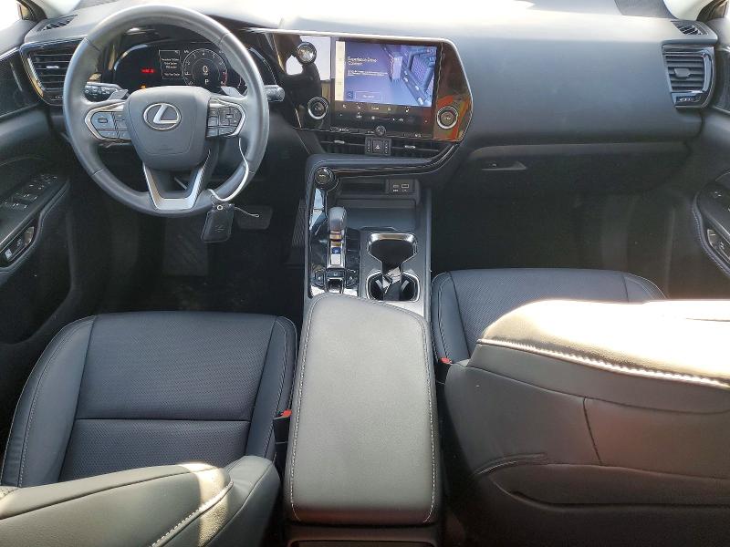 2024 Lexus Nx 250 მანქანა იყიდება აუქციონზე, vin: 2T2ADCAZ2RC013077, აუქციონის ნომერი: 49958906