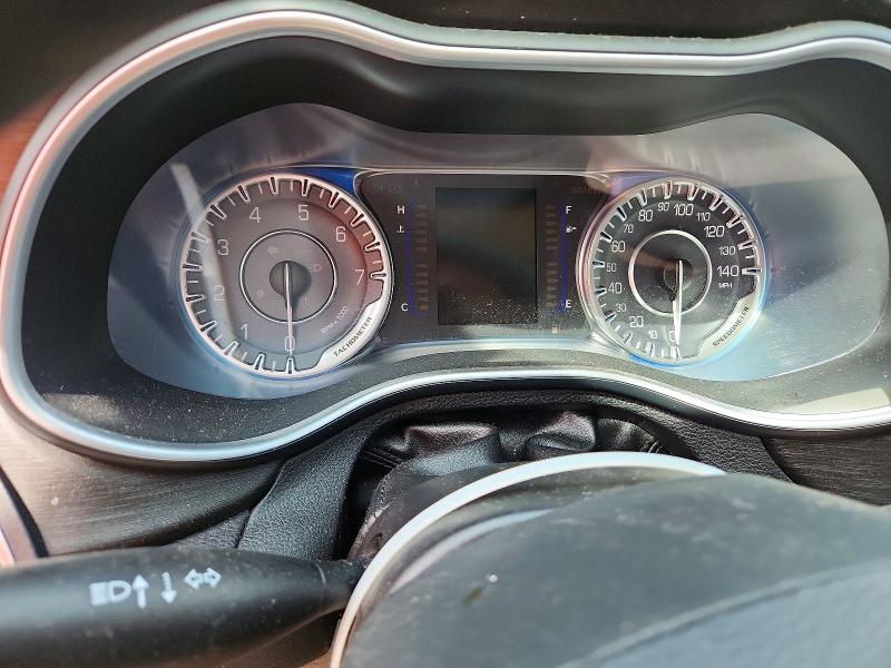 Aukcja sprzedaży 2015 Chrysler 200, vin: 1C3CCCAB9FN503094, numer aukcji: 48741056