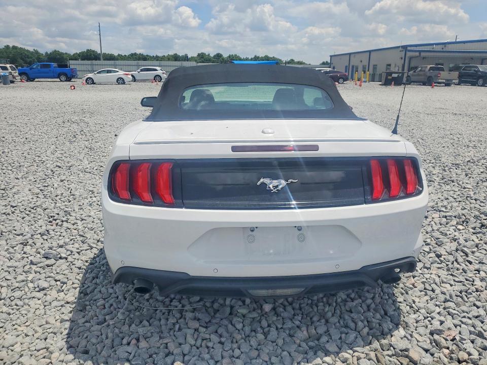 Aukcja sprzedaży 2023 Ford Mustang, vin: 1FATP8UH4P5105697, numer aukcji: 51104376