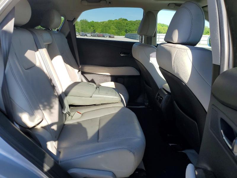 Продаж на аукціоні авто 2015 Lexus Rx, vin: 2T2ZK1BA9FC186998, номер лоту: 49706036