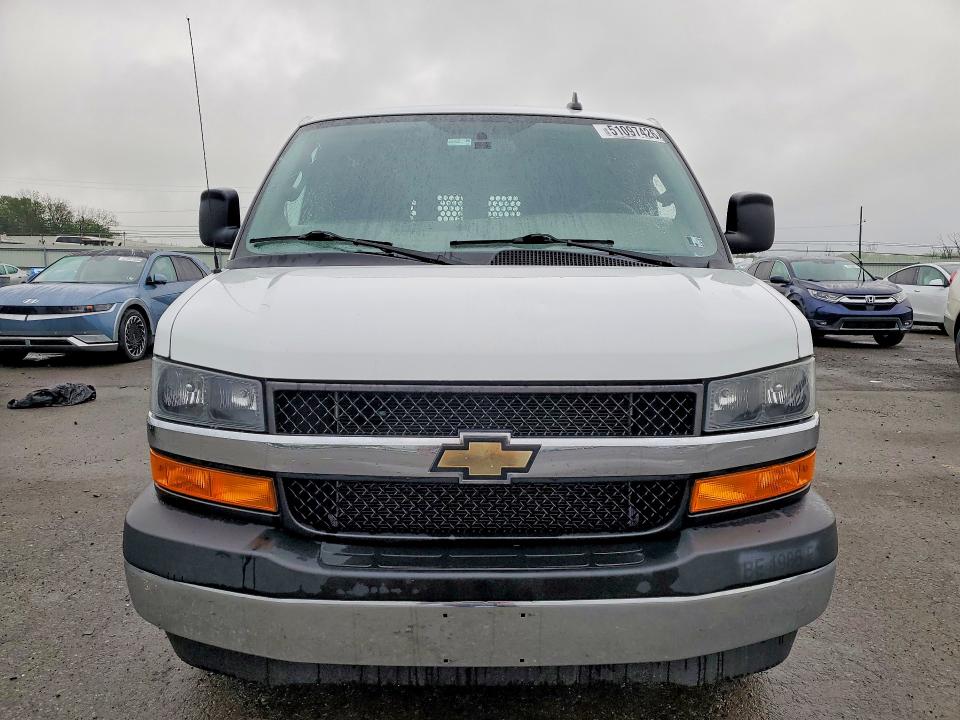 Aukcja sprzedaży 2021 Chevrolet Express G2500, vin: 1GCWGAFP5M1226406, numer aukcji: 51097426