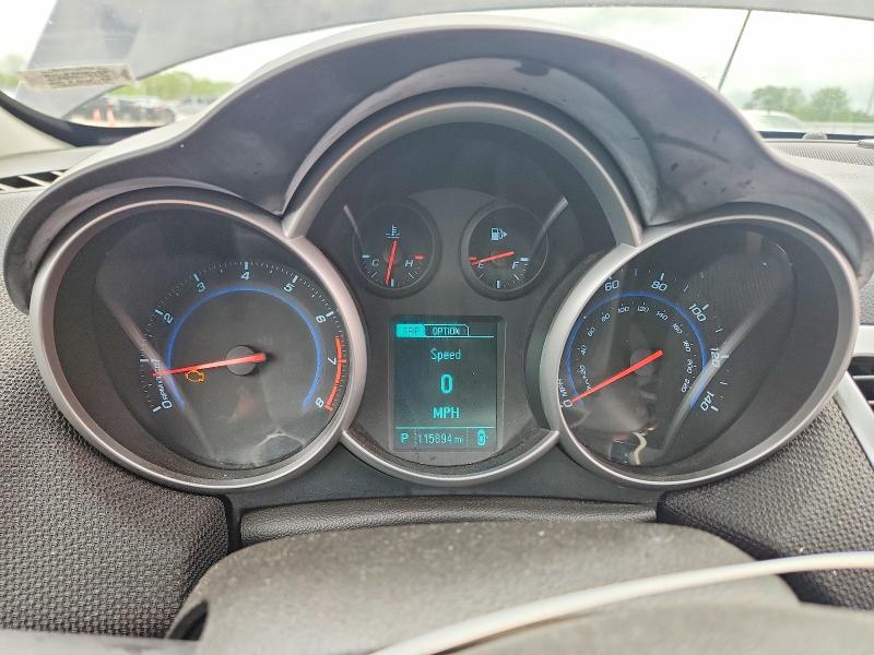 Aukcja sprzedaży 2015 Chevrolet Cruze, vin: 1G1PC5SB7F7114359, numer aukcji: 49833666