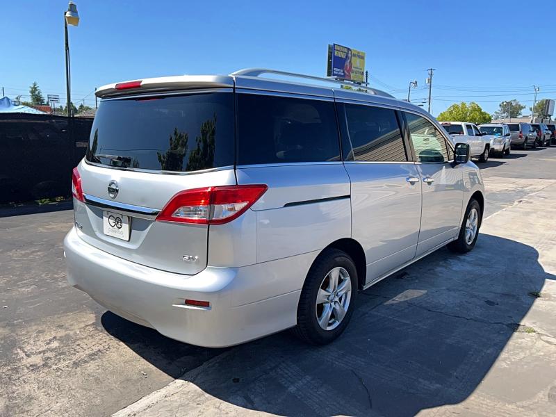 52256506 :رقم المزاد ، JN8AE2KP5H9165551 vin ، 2017 Nissan Quest مزاد بيع