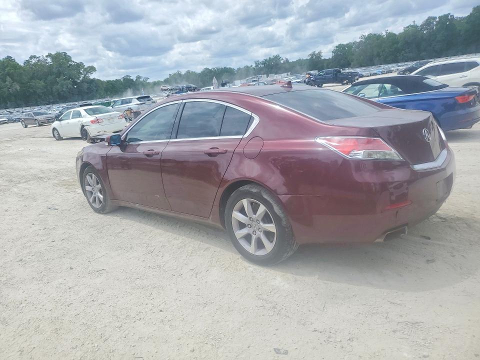 Продажа на аукционе авто 2013 Acura Tl, vin: 19UUA8F28DA008600, номер лота: 48755696