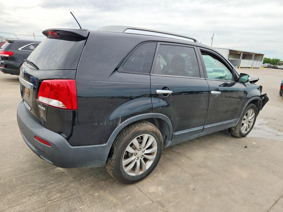 Продажа на аукционе авто 2011 Kia Sorento, vin: 5XYKU4A27BG044515, номер лота: 50500696