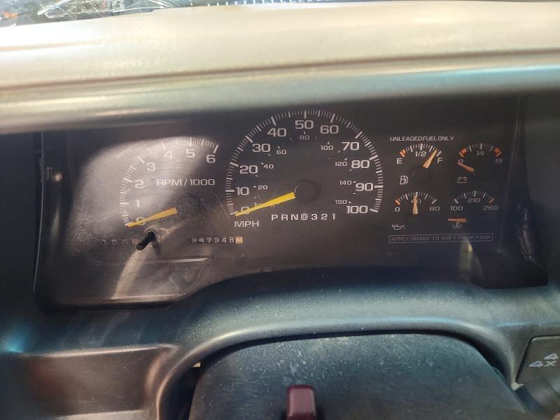 Продажа на аукционе авто 1998 Gmc Sierra, vin: 1GTEK19R4WR501503, номер лота: 51159696