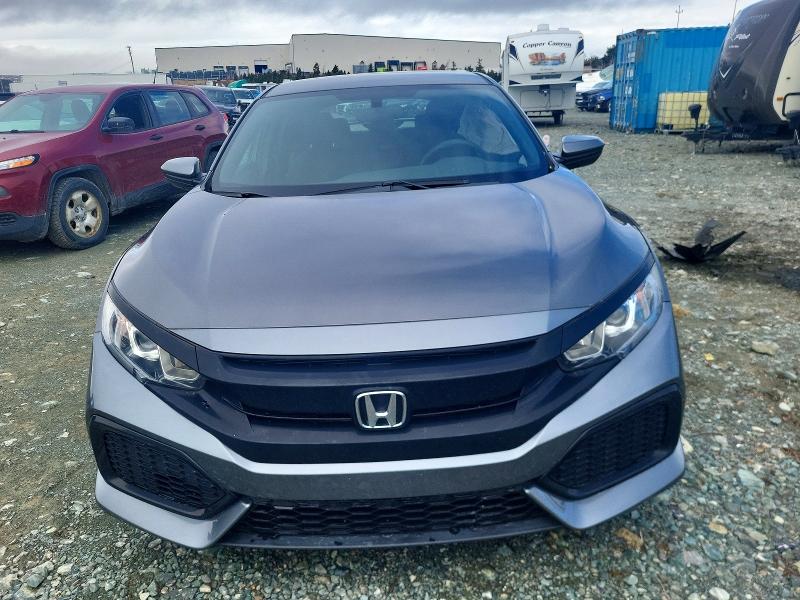 50275956 :رقم المزاد ، SHHFK7H21HU303884 vin ، 2017 Honda Civic مزاد بيع