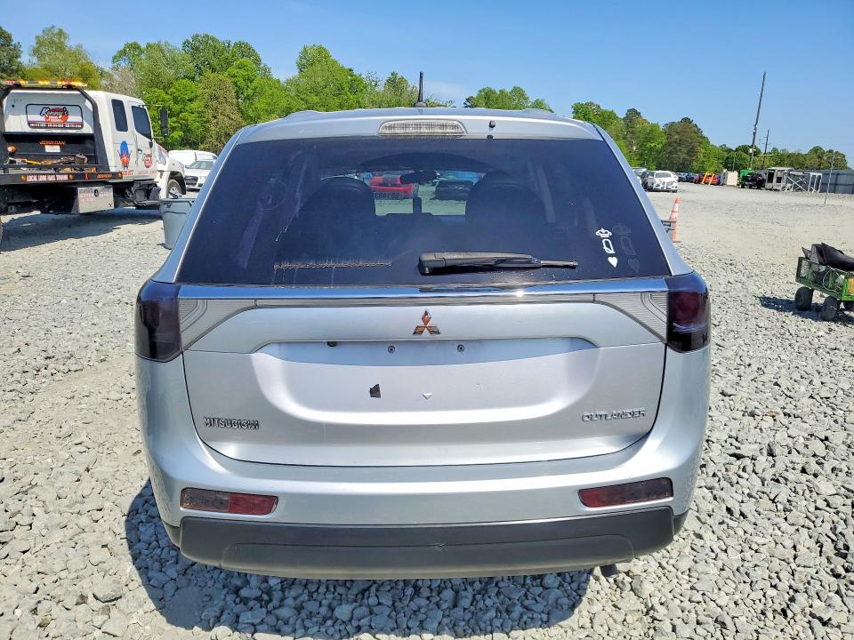 Продаж на аукціоні авто 2014 Mitsubishi Outlander, vin: JA4AD3A36EZ019992, номер лоту: 50148326