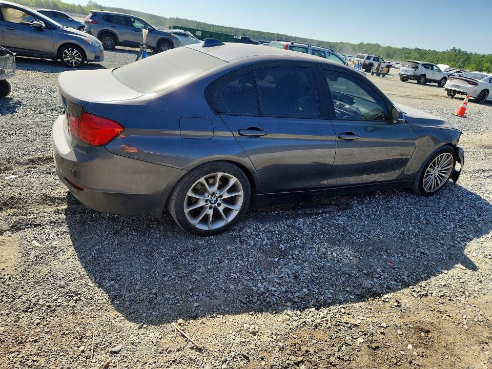 Продажа на аукционе авто 2014 Bmw 328, vin: WBA3D3C52EF099318, номер лота: 50228776