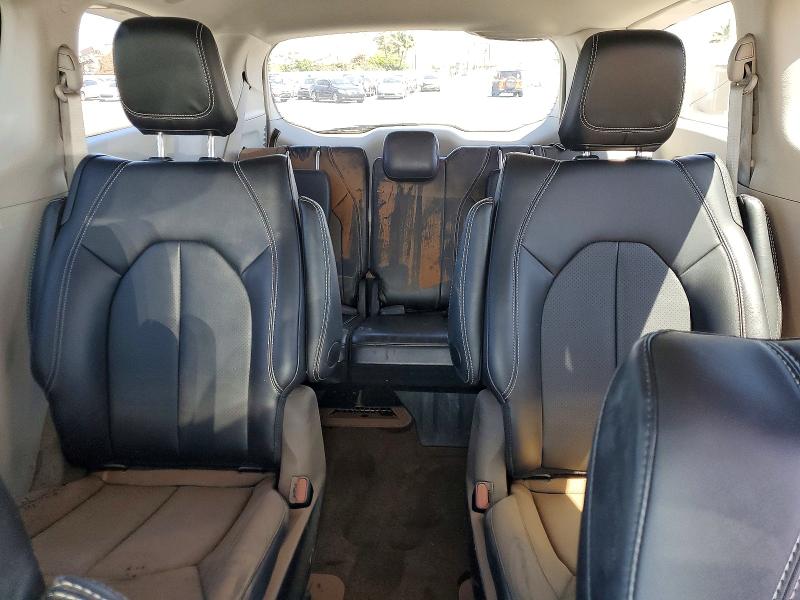 48706956 :رقم المزاد ، 2C4RC1S7XRR118378 vin ، 2024 Chrysler Pacifica مزاد بيع